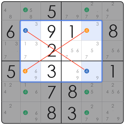 4x4 sudoku for kids